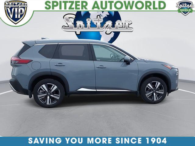 used 2022 Nissan Rogue car, priced at $20,506