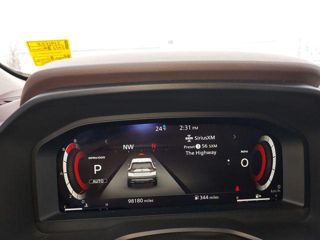 used 2022 Nissan Rogue car, priced at $20,506