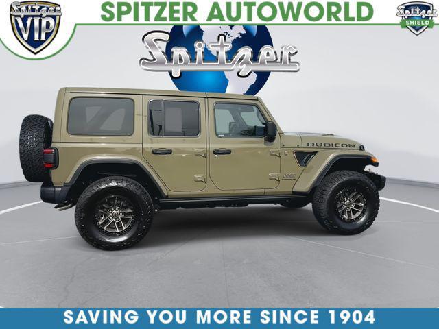 used 2025 Jeep Wrangler car, priced at $81,445