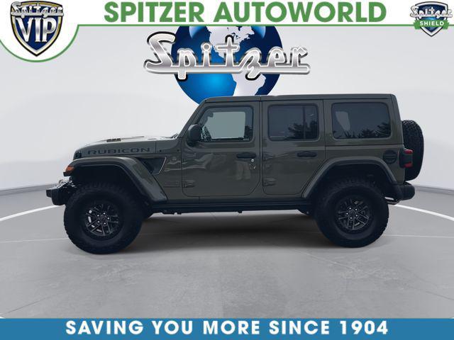 used 2025 Jeep Wrangler car, priced at $81,445