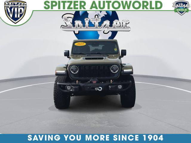 used 2025 Jeep Wrangler car, priced at $81,445