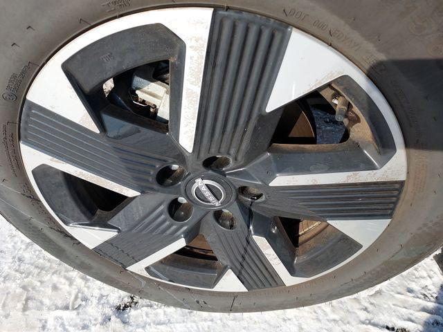 used 2025 Nissan Kicks car, priced at $23,177