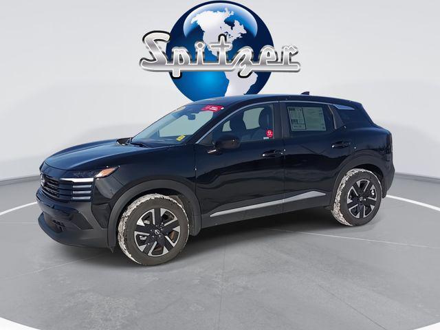 used 2025 Nissan Kicks car, priced at $23,177
