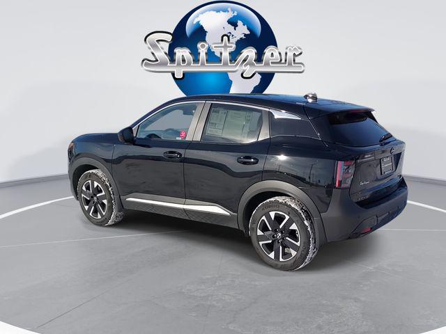 used 2025 Nissan Kicks car, priced at $23,177