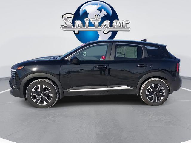 used 2025 Nissan Kicks car, priced at $23,177