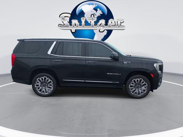 used 2023 GMC Yukon car, priced at $68,944