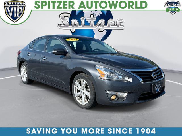 used 2013 Nissan Altima car, priced at $8,925