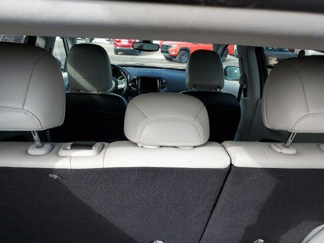 used 2020 Jeep Compass car, priced at $14,522