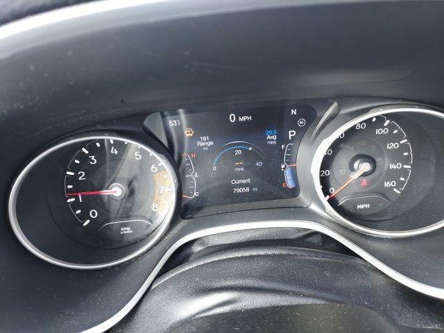 used 2020 Jeep Compass car, priced at $14,522