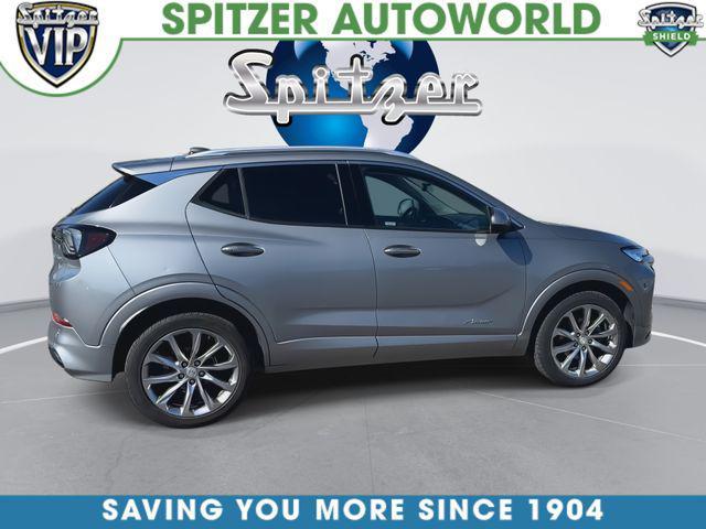 used 2025 Buick Encore GX car, priced at $29,472