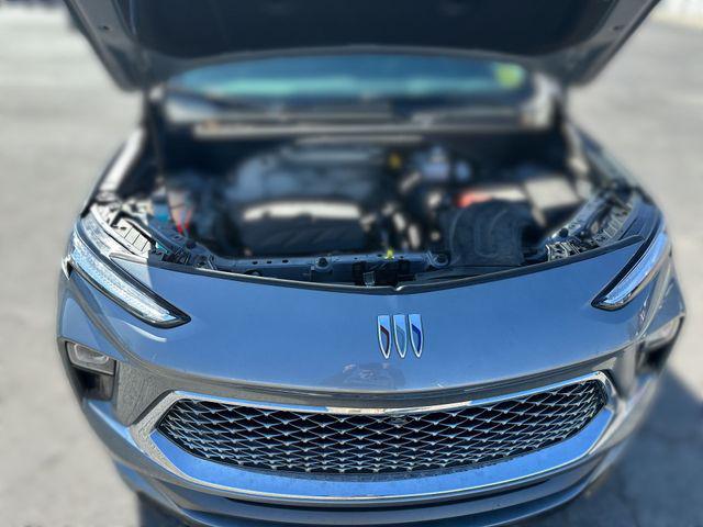 used 2025 Buick Encore GX car, priced at $29,472