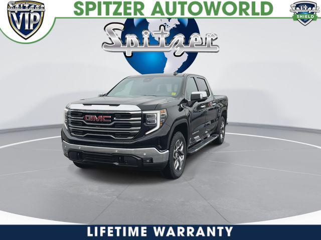 new 2026 GMC Sierra 1500 car, priced at $67,064