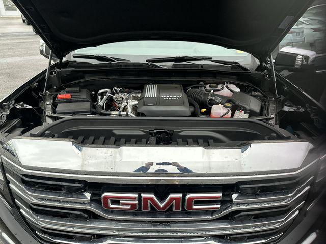 new 2026 GMC Sierra 1500 car, priced at $67,064