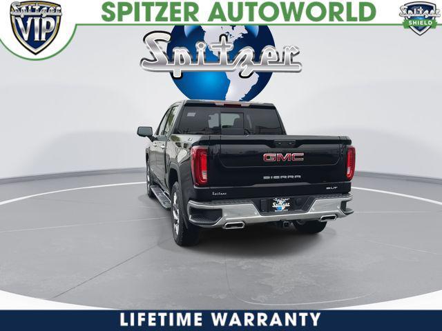 new 2026 GMC Sierra 1500 car, priced at $67,064