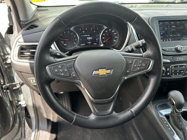 used 2024 Chevrolet Equinox car, priced at $23,210