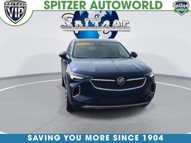 used 2023 Buick Envision car, priced at $31,934