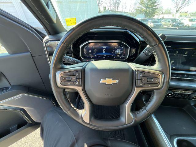 used 2024 Chevrolet Silverado 3500 car, priced at $60,774