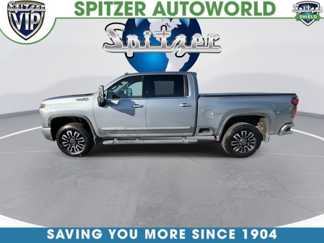 used 2024 Chevrolet Silverado 3500 car, priced at $60,774