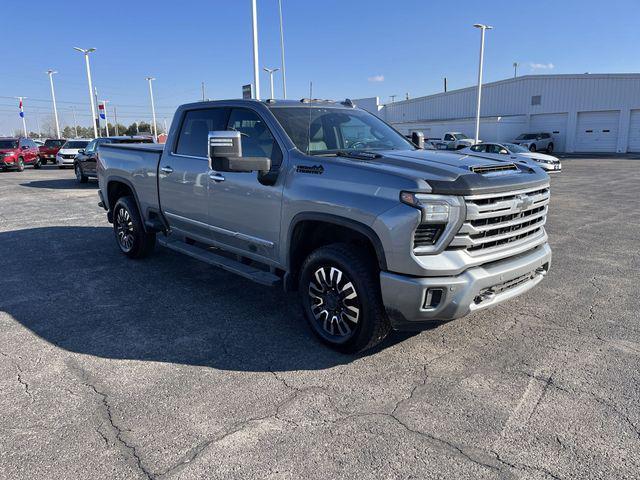 used 2024 Chevrolet Silverado 3500 car, priced at $60,774