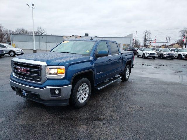 used 2015 GMC Sierra 1500 car, priced at $19,347