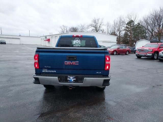 used 2015 GMC Sierra 1500 car, priced at $19,347