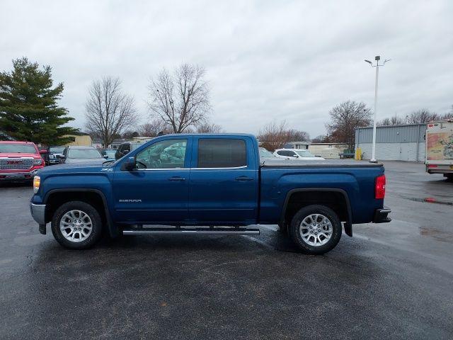 used 2015 GMC Sierra 1500 car, priced at $19,347