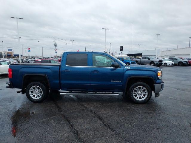 used 2015 GMC Sierra 1500 car, priced at $19,347