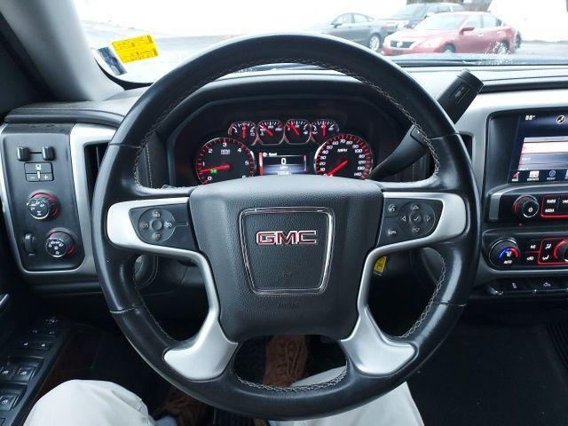 used 2015 GMC Sierra 1500 car, priced at $19,347
