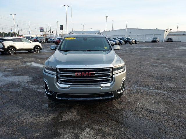 used 2023 GMC Acadia car, priced at $23,337