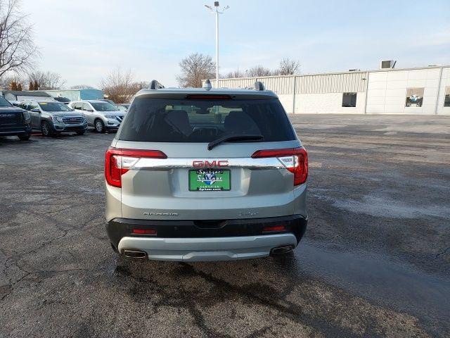 used 2023 GMC Acadia car, priced at $23,337
