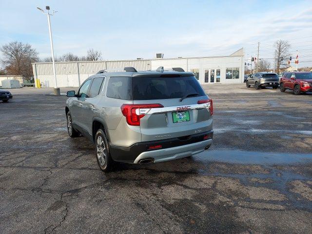 used 2023 GMC Acadia car, priced at $23,337