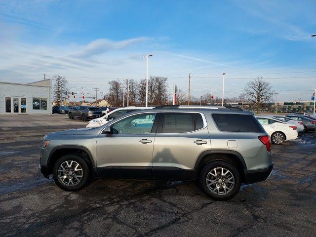 used 2023 GMC Acadia car, priced at $23,337