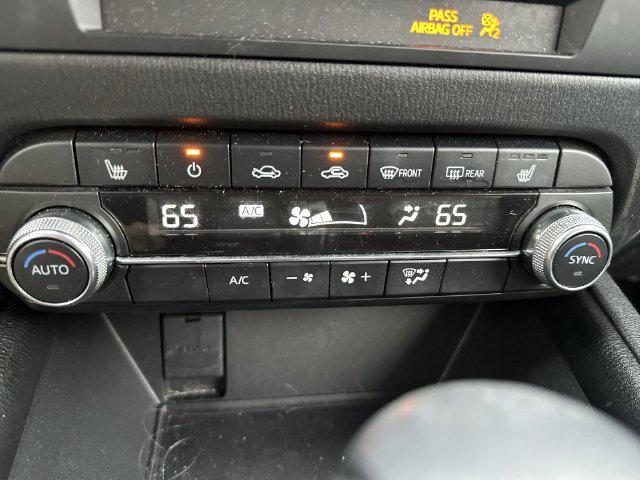 used 2024 Mazda CX-5 car, priced at $28,024