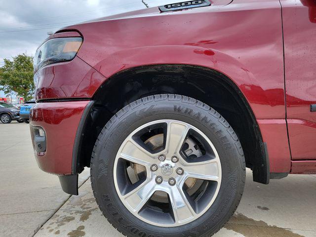 used 2025 Ram 1500 car, priced at $32,916