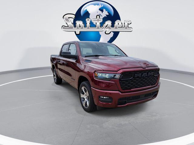 used 2025 Ram 1500 car, priced at $32,916