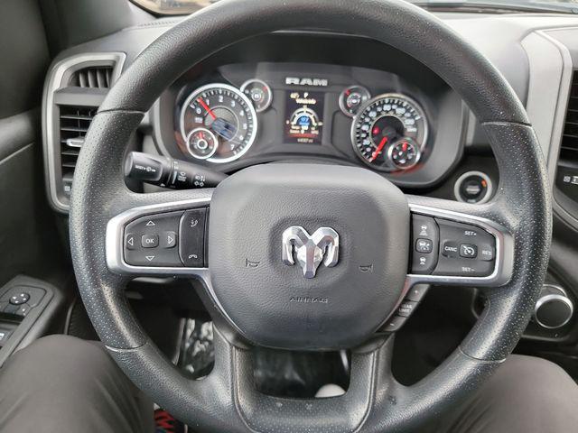 used 2025 Ram 1500 car, priced at $32,916