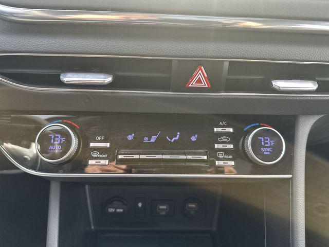 used 2021 Hyundai Sonata car, priced at $18,801