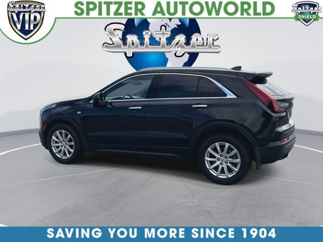 used 2019 Cadillac XT4 car, priced at $17,918