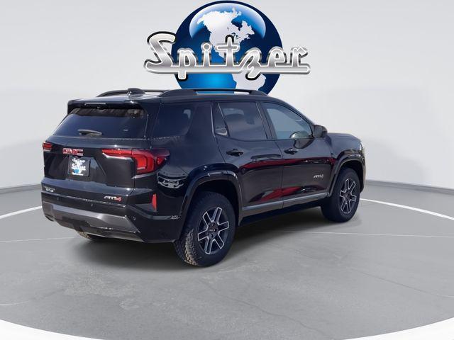 new 2026 GMC Terrain car, priced at $44,730