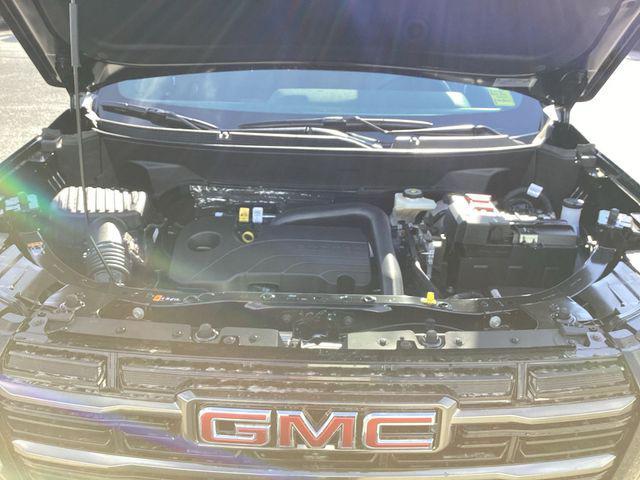 new 2026 GMC Terrain car, priced at $44,730
