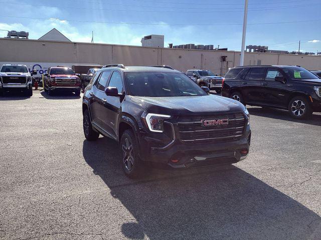 new 2026 GMC Terrain car, priced at $44,730