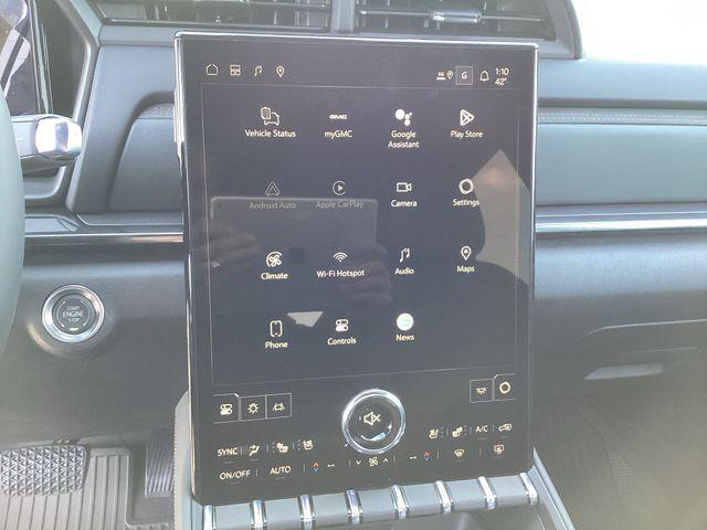 new 2026 GMC Terrain car, priced at $44,730