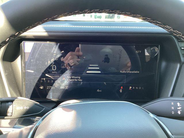 new 2026 GMC Terrain car, priced at $44,730