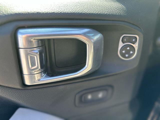 used 2022 Jeep Wrangler Unlimited car, priced at $37,398