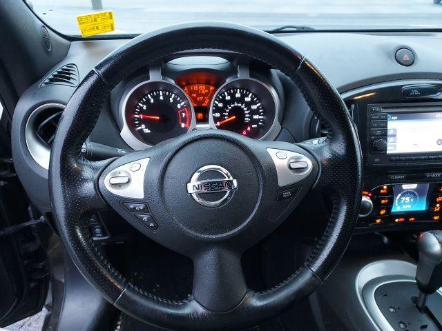 used 2011 Nissan Juke car, priced at $7,987