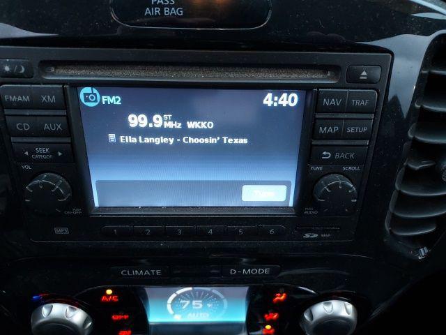 used 2011 Nissan Juke car, priced at $7,987