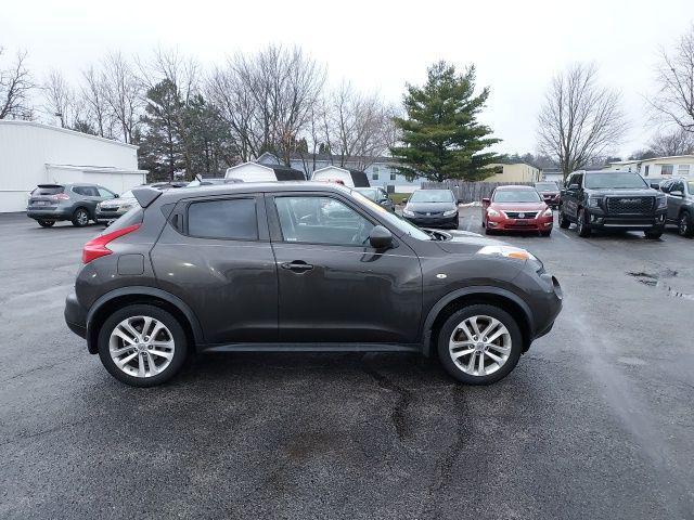 used 2011 Nissan Juke car, priced at $7,987
