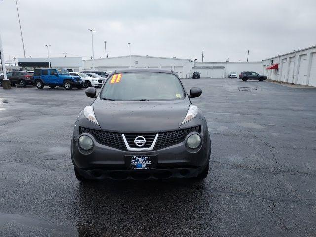 used 2011 Nissan Juke car, priced at $7,987