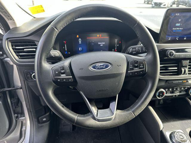 used 2024 Ford Escape car, priced at $21,529