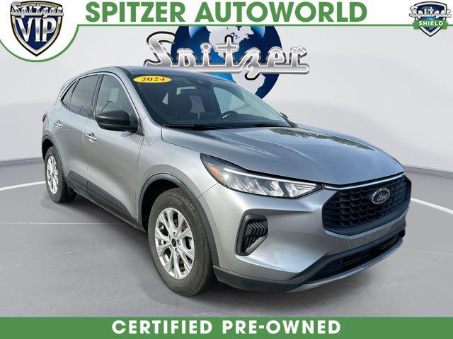 used 2024 Ford Escape car, priced at $21,529
